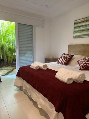 Basic Twin Room, Garden View - Hotel Boutique Renascer em Búzios (Búzios)