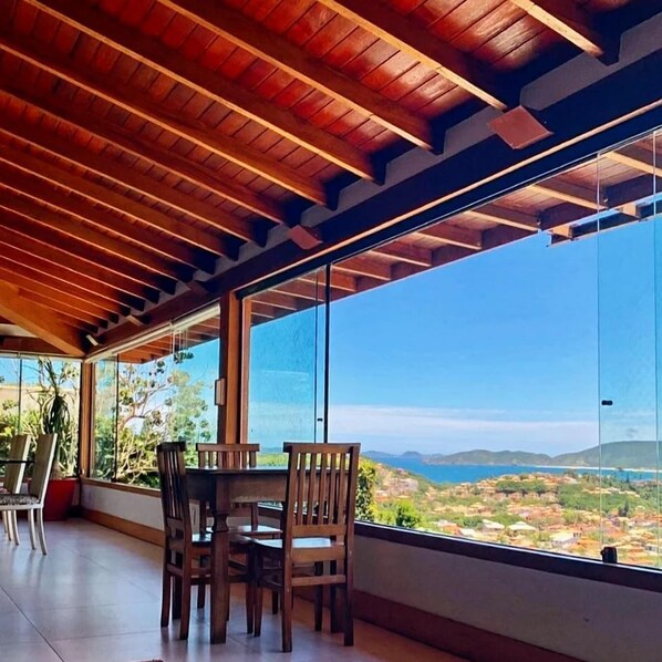 Restaurant - Hotel Boutique Renascer em Búzios (Búzios)