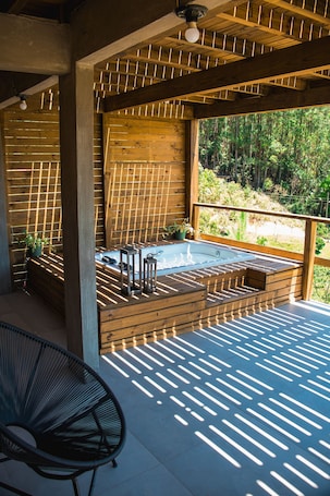 HÀÀmatkamökki | Terassi/patio