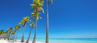 Cap Cana Luxury 2 bedroom and 2 bath condo, Pool, near Juanillo beach, Golf