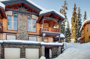Exterior - 385 Moonshine Crescent by Okanagan Premier (Beaverdell)