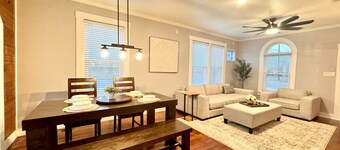 Beautifully Remodeled Home – Perfect Location, Sleeps 8