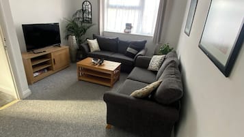 Smart-tv en boeken