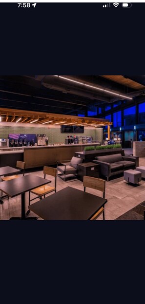 Bar (a l'allotjament)