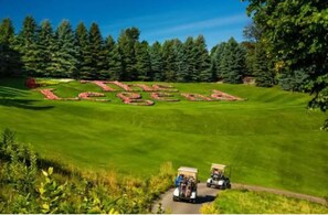 Golf - Newly Renovated Condo in Shanty Creek, Bellaire, MI (Bellaire)
