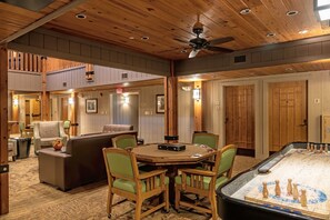 Games room