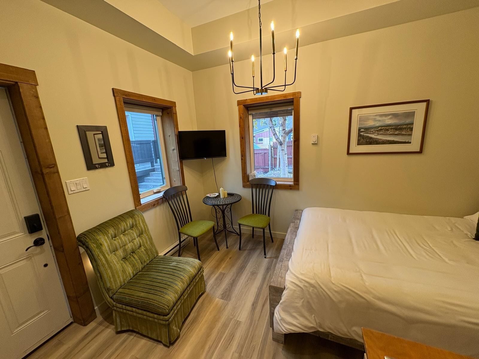 Classic Apartment, Non Smoking, Kitchenette | 1 bedroom, individually furnished, free WiFi