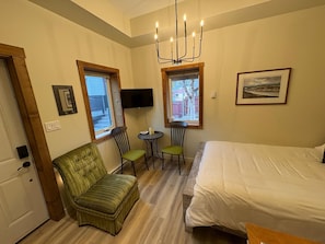 經典公寓, 非吸煙房, 小廚 | 1 間睡房、獨特裝修、免費 Wi-Fi