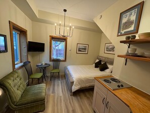 Appartement Classique, non-fumeurs, coin cuisine | 1 chambre, ameublement personnalisé, Wi-Fi gratuit