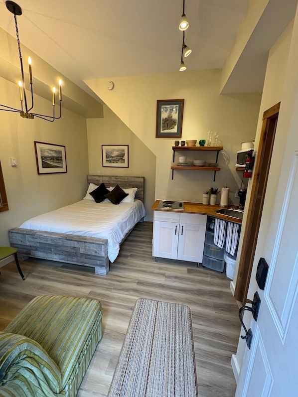 經典公寓, 非吸煙房, 小廚 | 1 間睡房、獨特裝修、免費 Wi-Fi