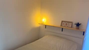 1 Schlafzimmer, Bettwäsche