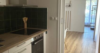 Lâappart de La Chapelle Tournonaise