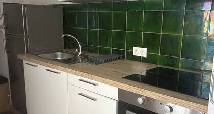 Lâappart de La Chapelle Tournonaise