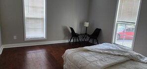 4 habitaciones, wifi y ropa de cama