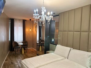 Chambre Triple Luxe, vue ville