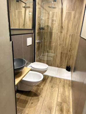 Chambre Triple Luxe, vue ville