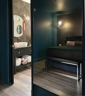 1 Schlafzimmer, WLAN, Bettwäsche