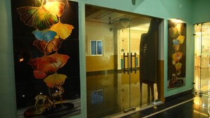 Banquet hall - HOTEL NIRVANA INN (Rajgir)