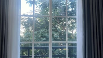 標準雙人房, 花園景觀 | 書桌、筆電工作空間、免費無線上網