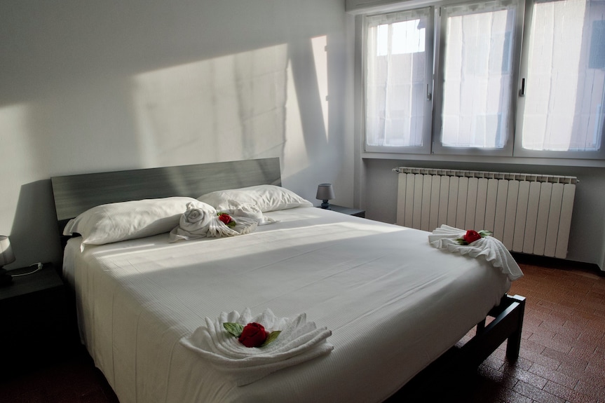 Spacious And Bright 3 And A Half Apartment With Parking Space, Wi-fi And Wonderful Balcony - Stresa
