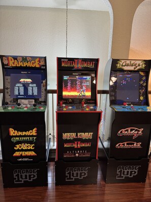 Spielezimmer