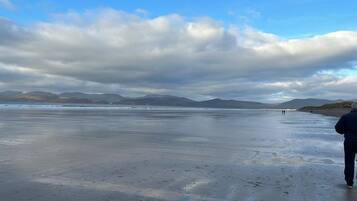 In Strandnähe, Strandtücher