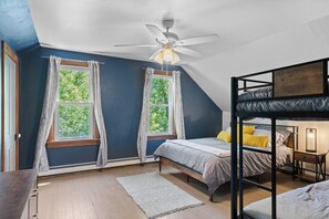 2 Schlafzimmer, Bügeleisen/Bügelbrett, WLAN, Bettwäsche
