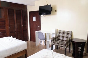 Standard-Doppelzimmer | Wohnbereich