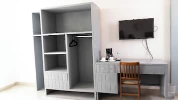 Comfort Double Room, Balcony | Living area