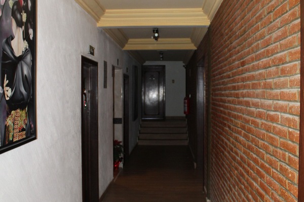 Diseño del edificio