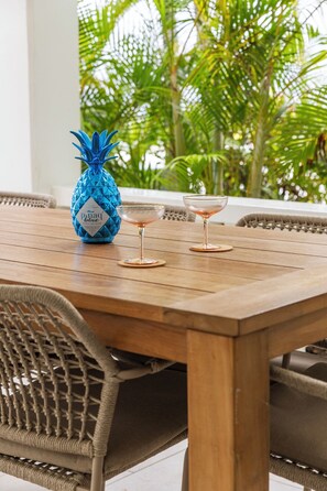 Opções para refeição