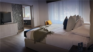 Suite, Resort View | In-room safe, desk, blackout drapes, free WiFi