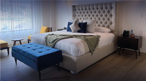 Suite, Resort View | In-room safe, desk, blackout drapes, free WiFi