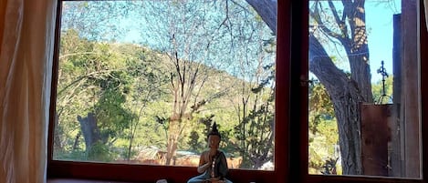 住宿内部