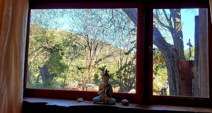 Topanga Creative Suite + Private Trails & Creeks