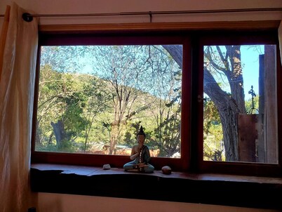 Topanga Creative Suite + Private Trails & Creeks