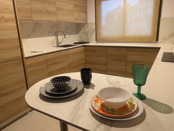 Privat køkken