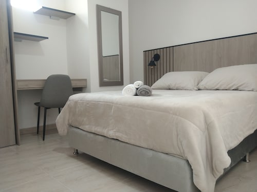 Soothing apartment with WiFi in Sabaneta