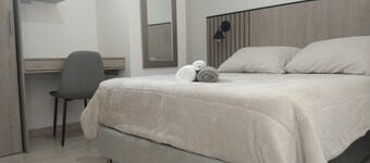 Soothing apartment with WiFi in Sabaneta