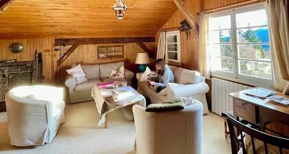 Exceptional Savoyard house, 220 m2, 15 minutes from Les Carroz d'Arâches