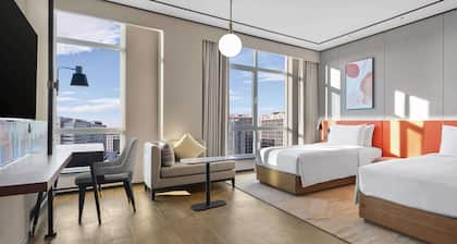 Hilton Garden Inn Beijing Yizhuang