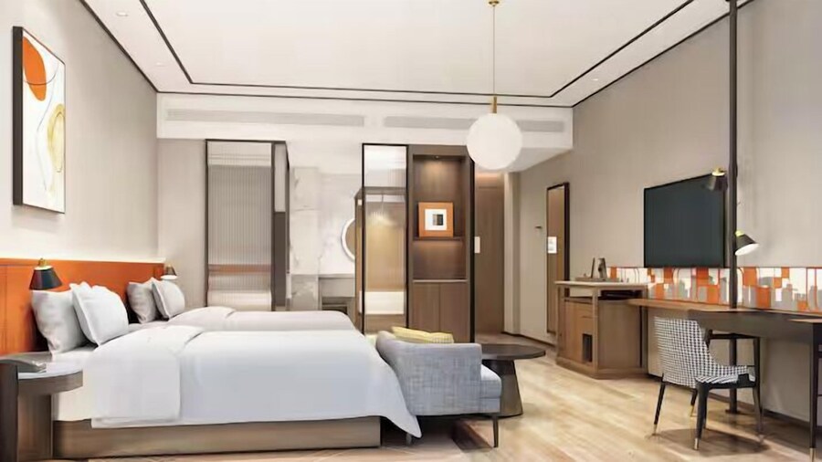 Hilton Garden Inn Beijing Yizhuang