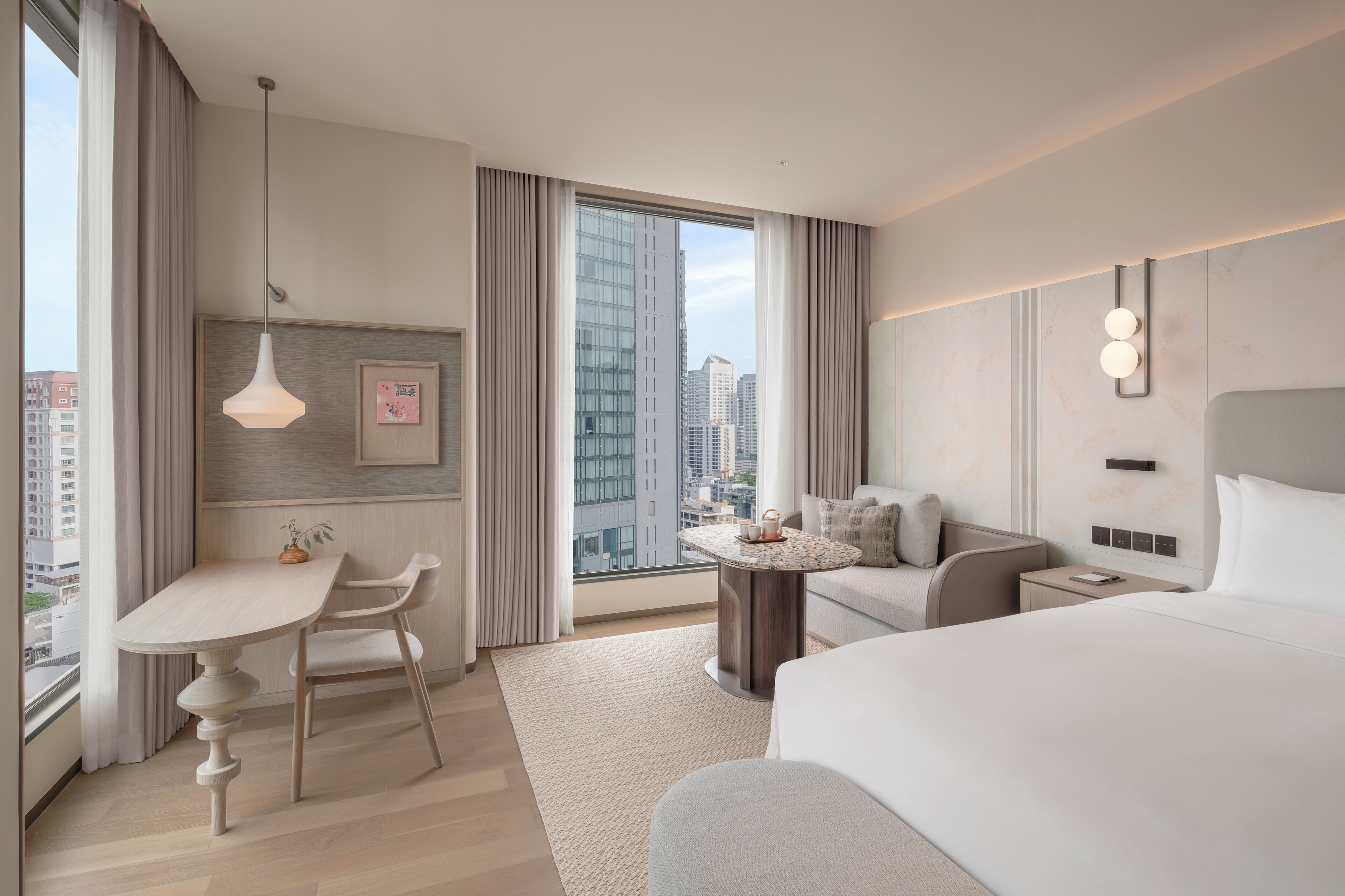 Photo - KROMO Bangkok, Curio Collection by Hilton