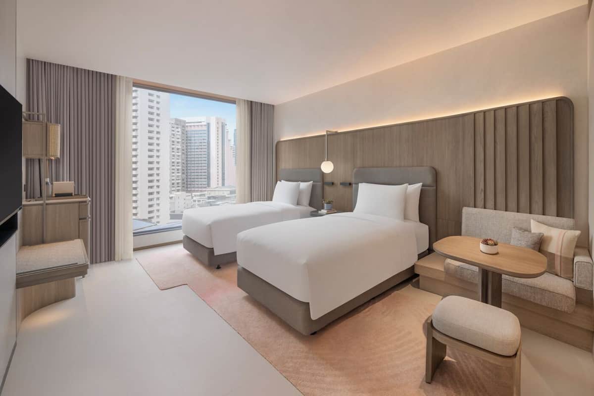 Twin Classic Room