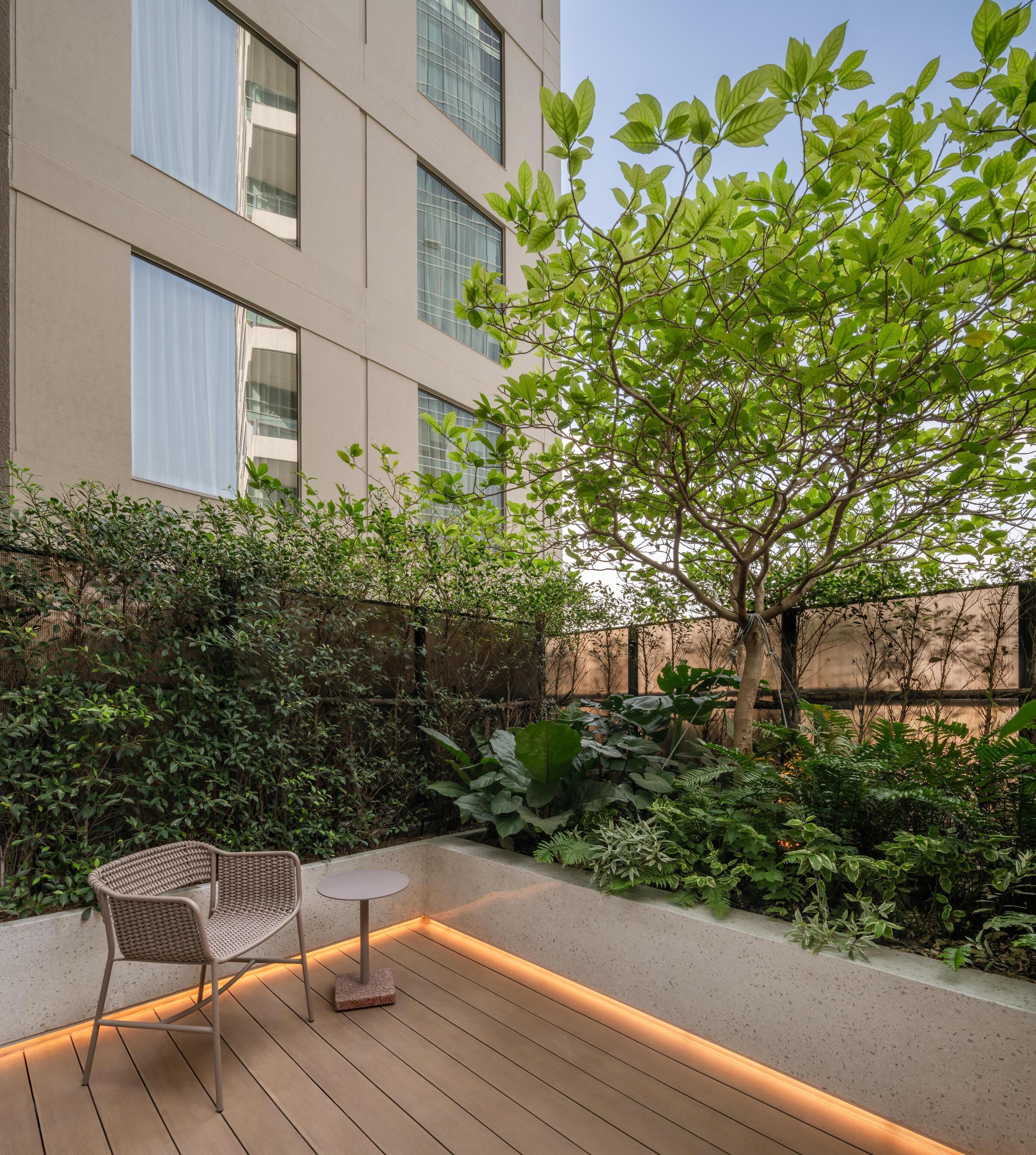 Vistas desde la habitación