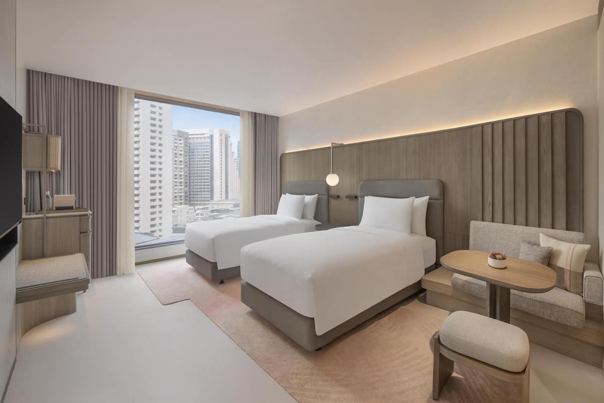 Twin Classic Room