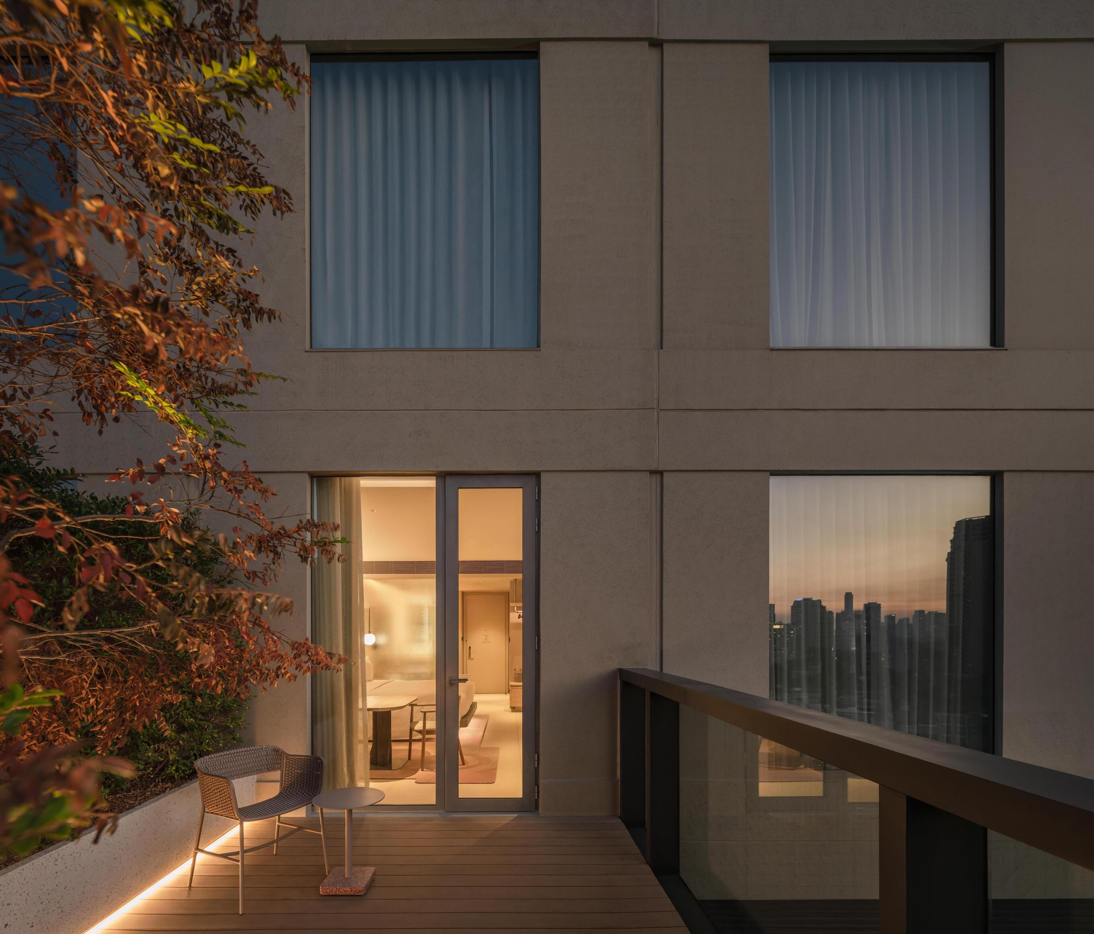 Room, 1 King Bed, Terrace | View from room