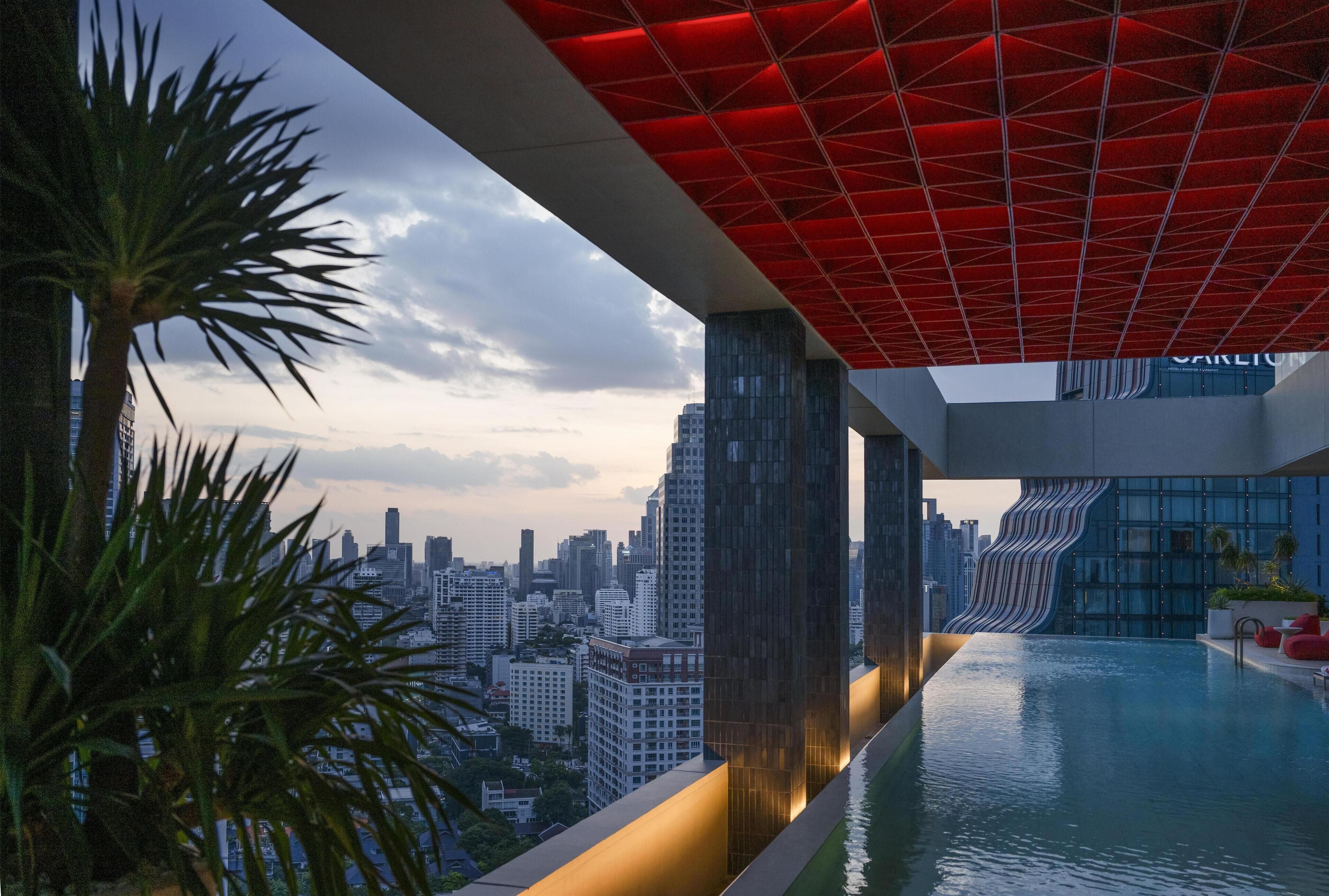 Foto - Kromo Bangkok, Curio Collection By Hilton