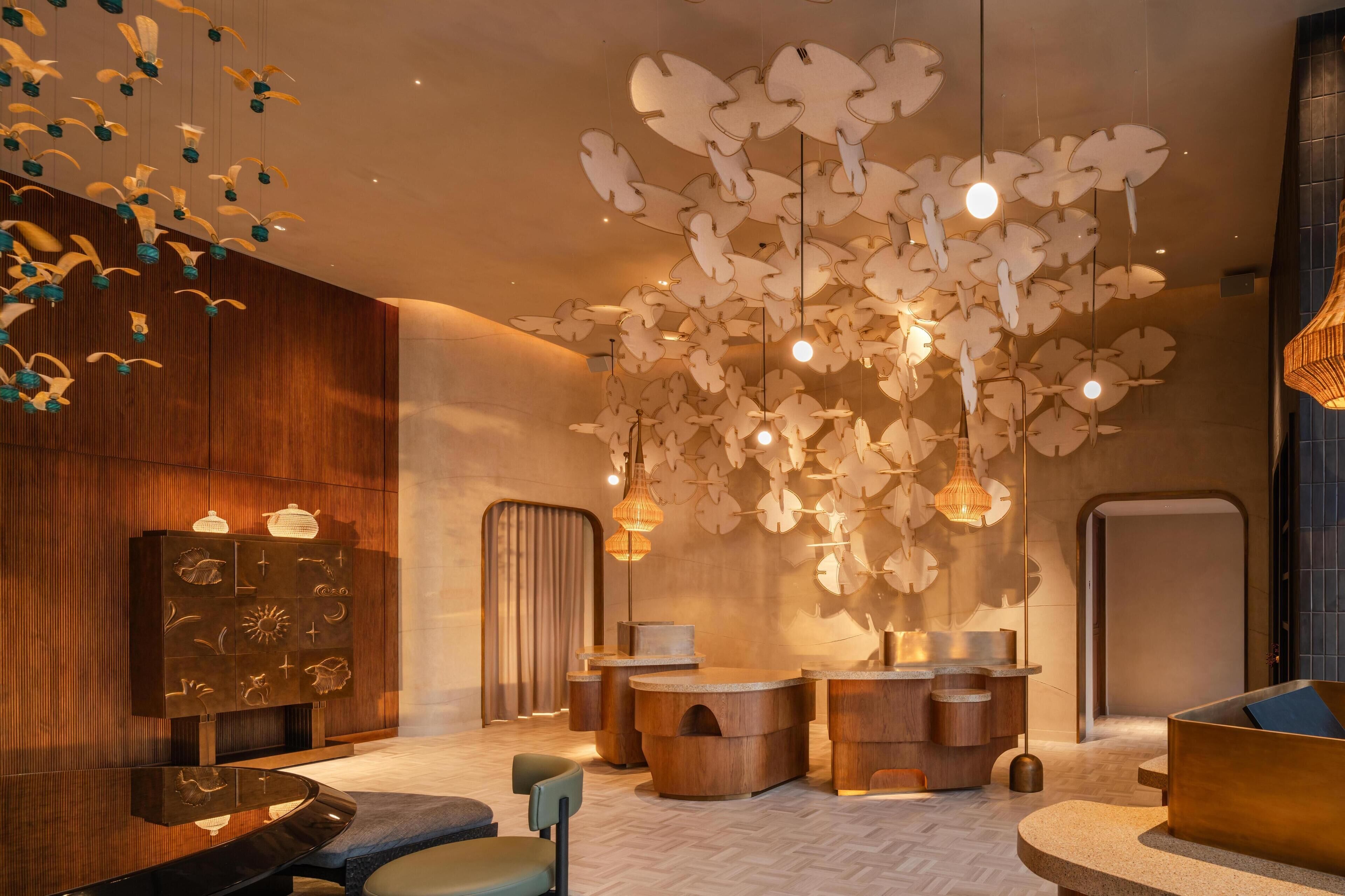 Foto - Kromo Bangkok, Curio Collection By Hilton