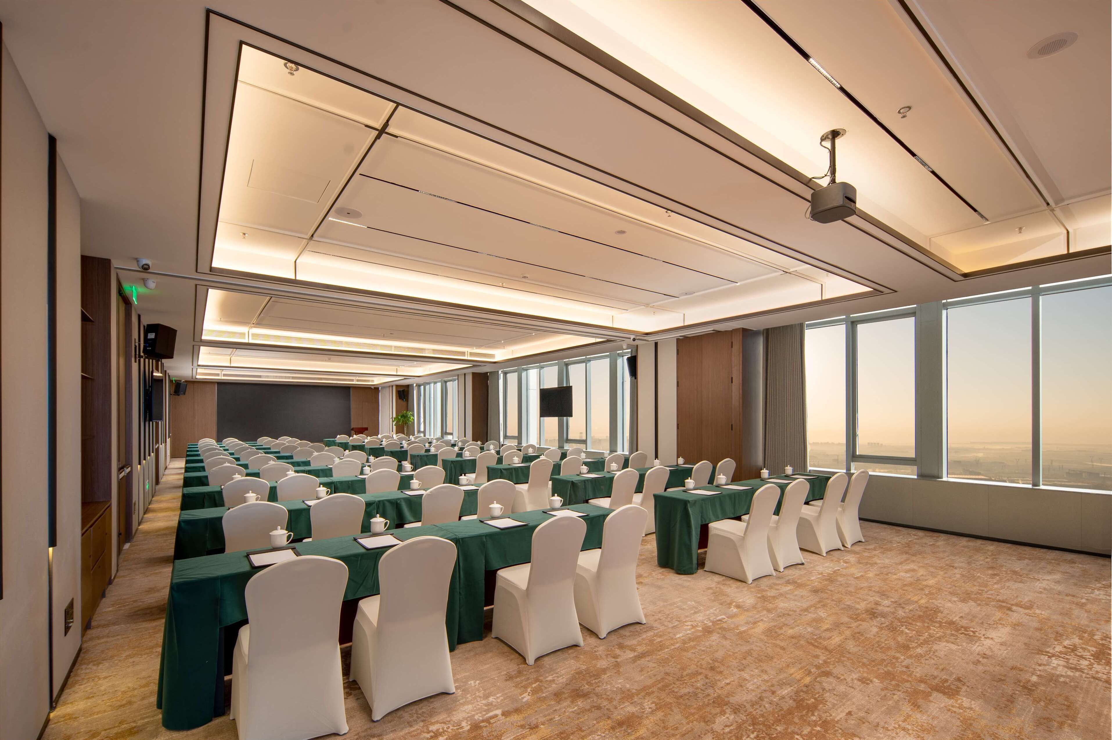 สถานที่จัดงานประชุม